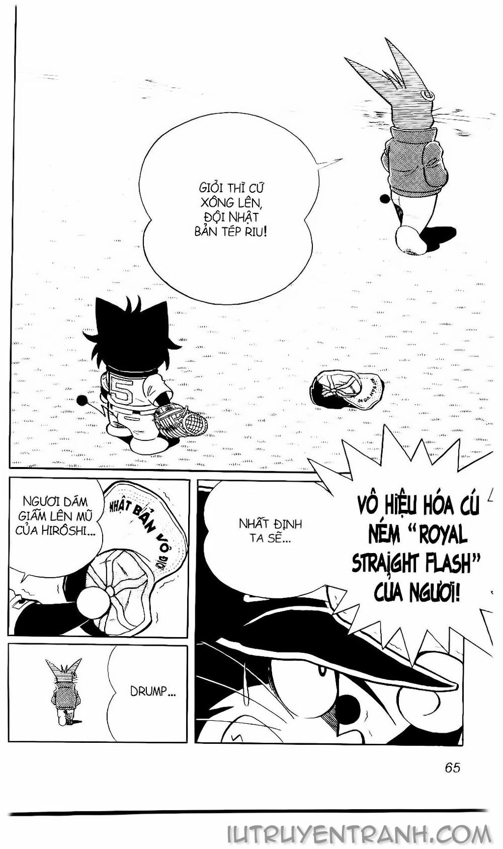 Doraemon Bóng Chày Chapter 89 - 11