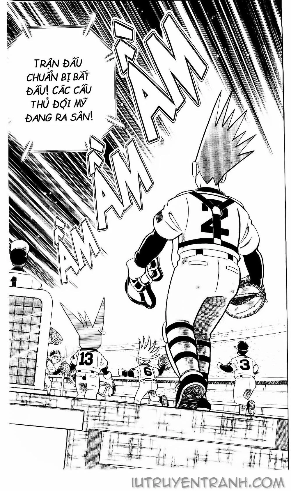 Doraemon Bóng Chày Chapter 89 - 12