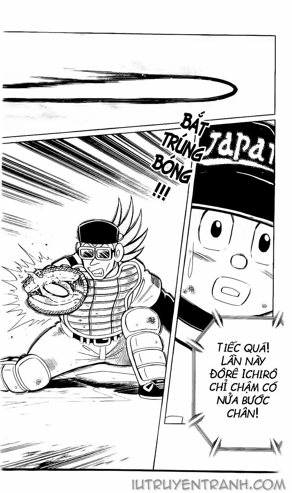 Doraemon Bóng Chày Chapter 89 - 33