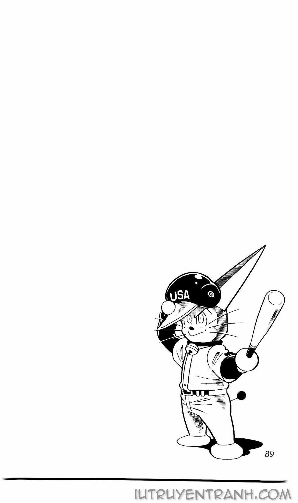 Doraemon Bóng Chày Chapter 89 - 35