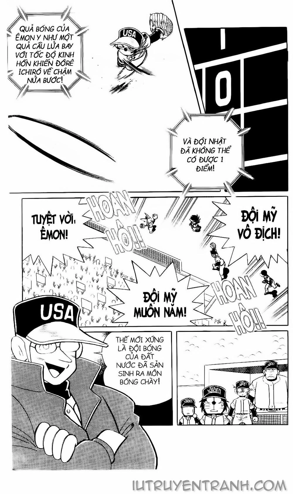 Doraemon Bóng Chày Chapter 90 - 6