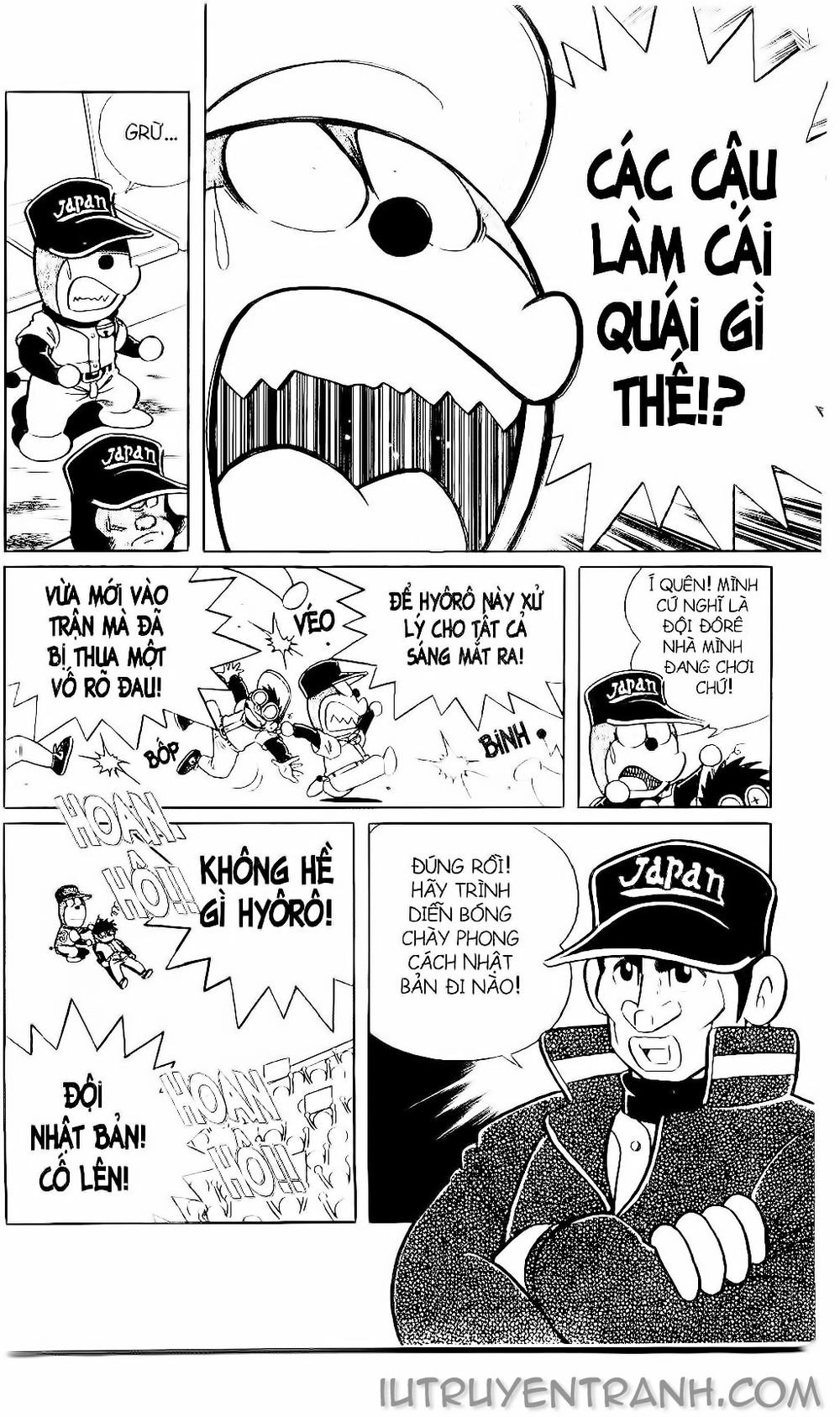 Doraemon Bóng Chày Chapter 90 - 7