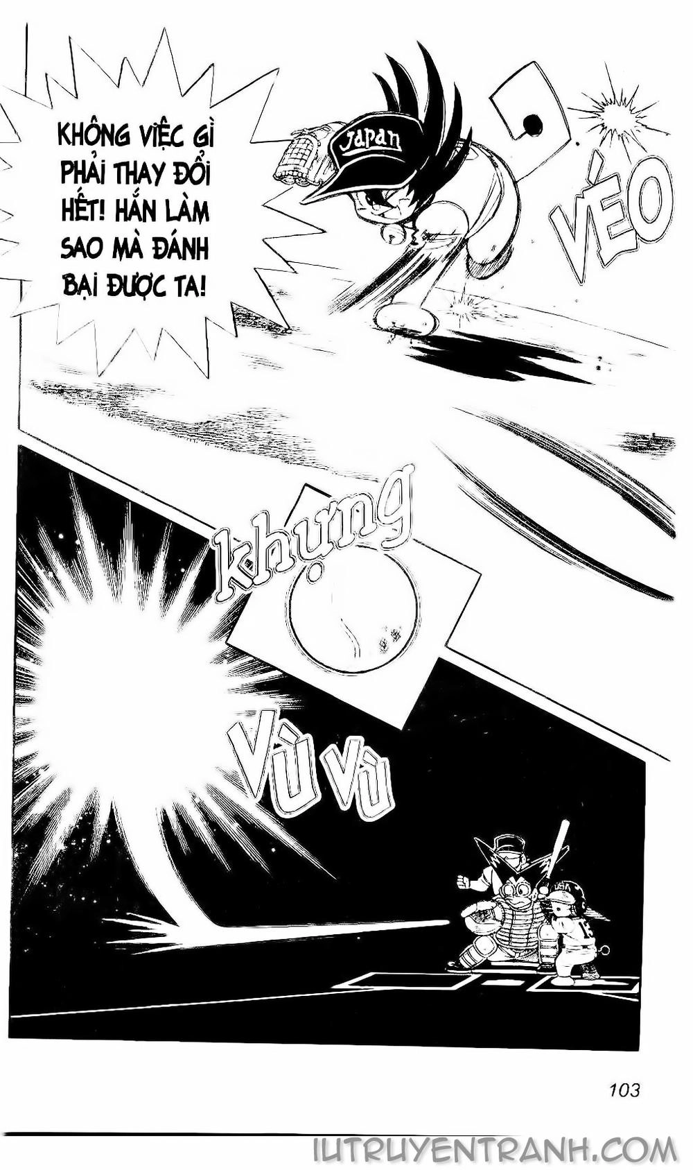 Doraemon Bóng Chày Chapter 90 - 17