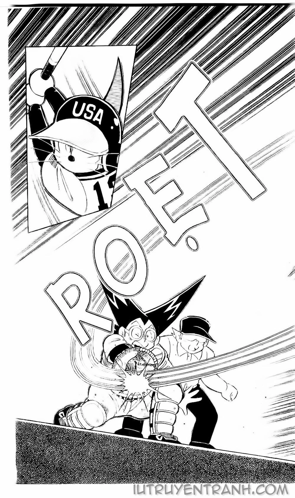 Doraemon Bóng Chày Chapter 90 - 18