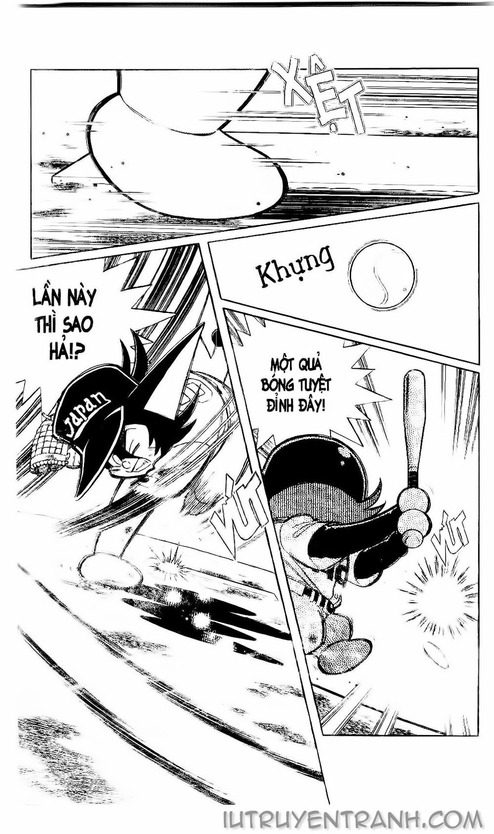 Doraemon Bóng Chày Chapter 90 - 23