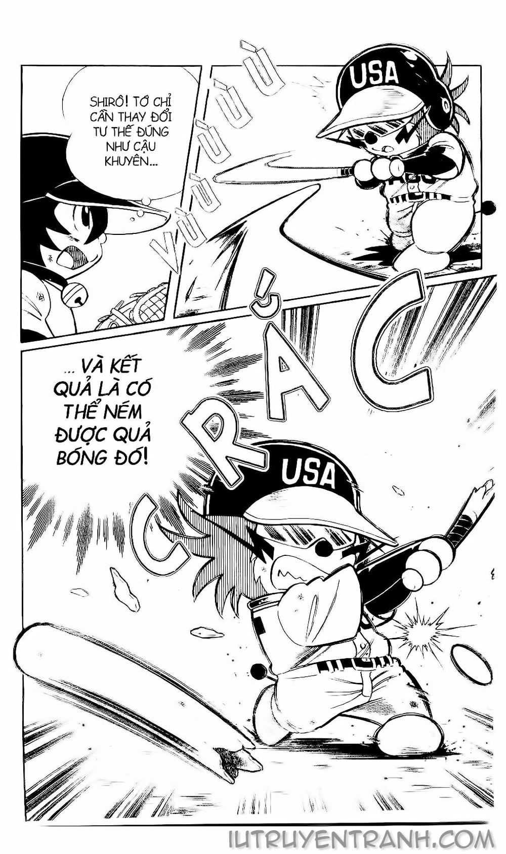 Doraemon Bóng Chày Chapter 90 - 25