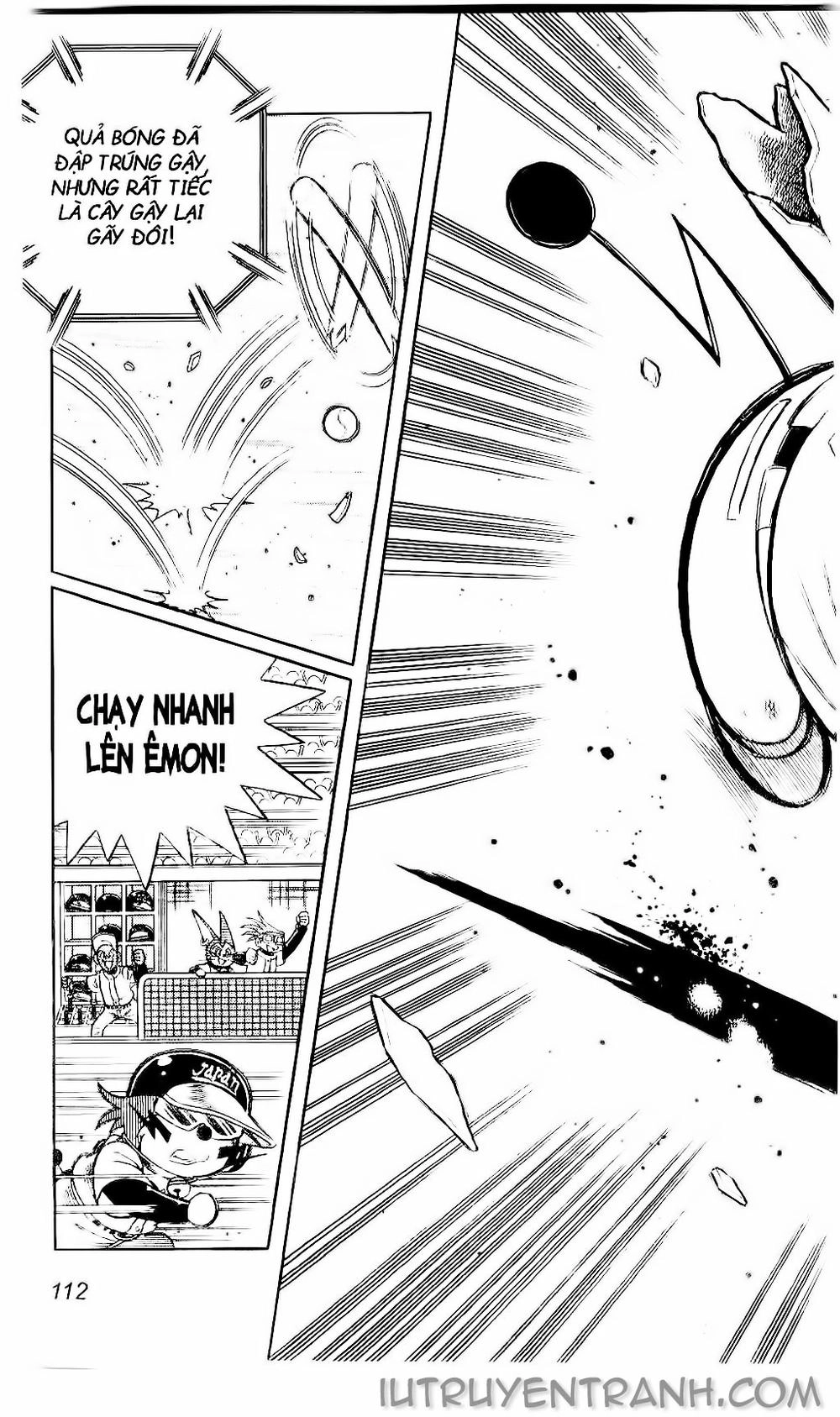 Doraemon Bóng Chày Chapter 90 - 26