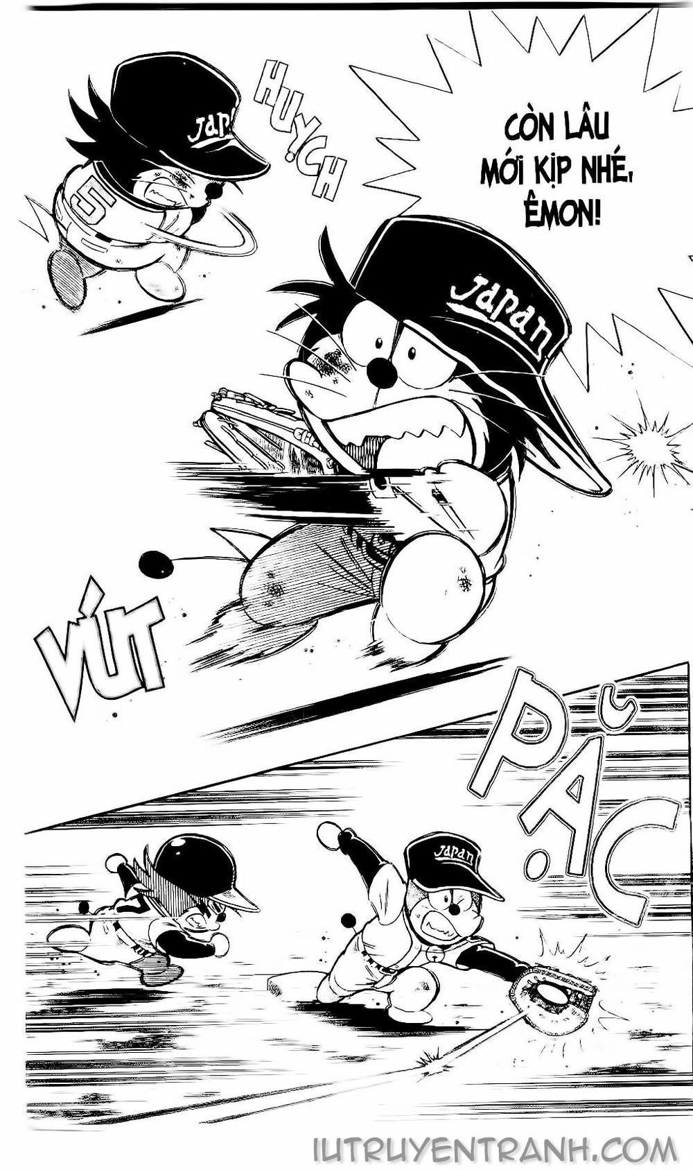 Doraemon Bóng Chày Chapter 90 - 28