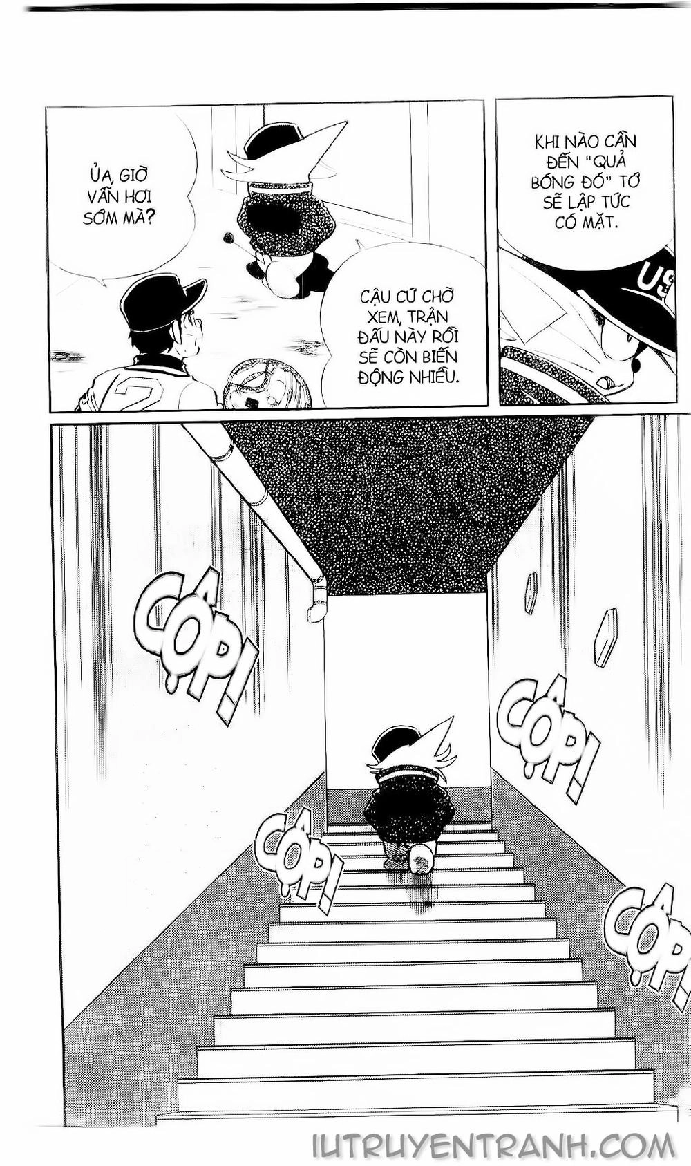 Doraemon Bóng Chày Chapter 90 - 30