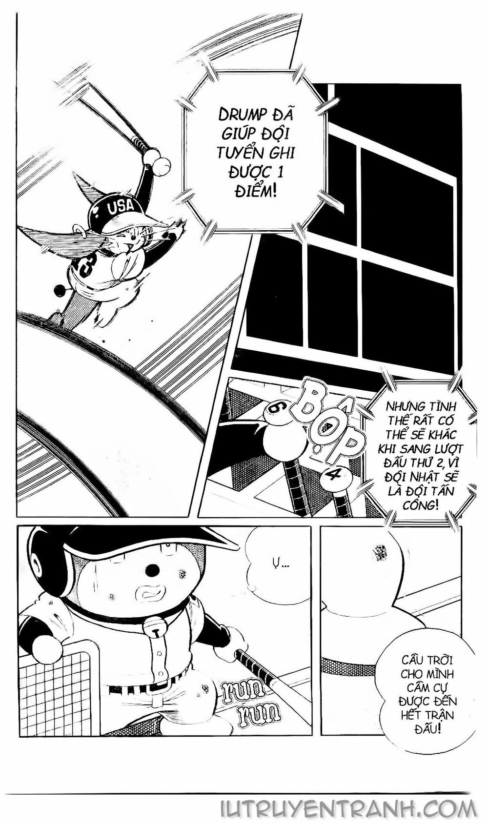 Doraemon Bóng Chày Chapter 90 - 31