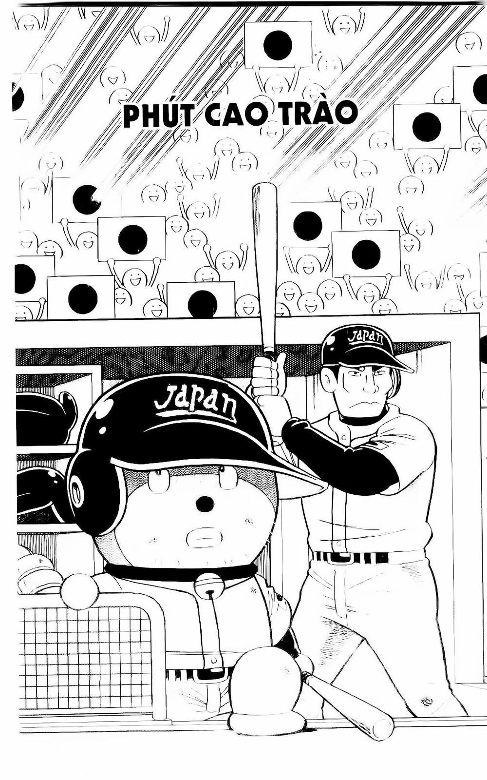 Doraemon Bóng Chày Chapter 91 - 4