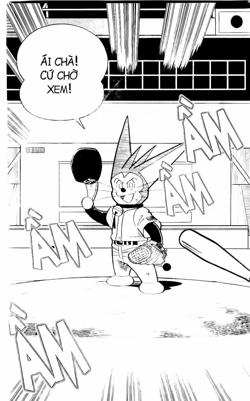 Doraemon Bóng Chày Chapter 91 - 12