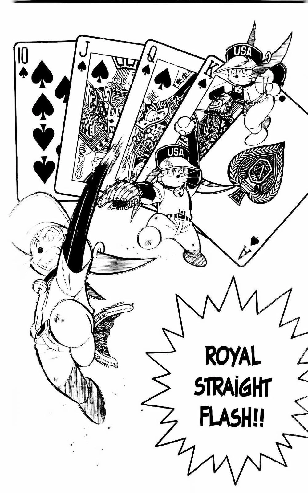 Doraemon Bóng Chày Chapter 91 - 20