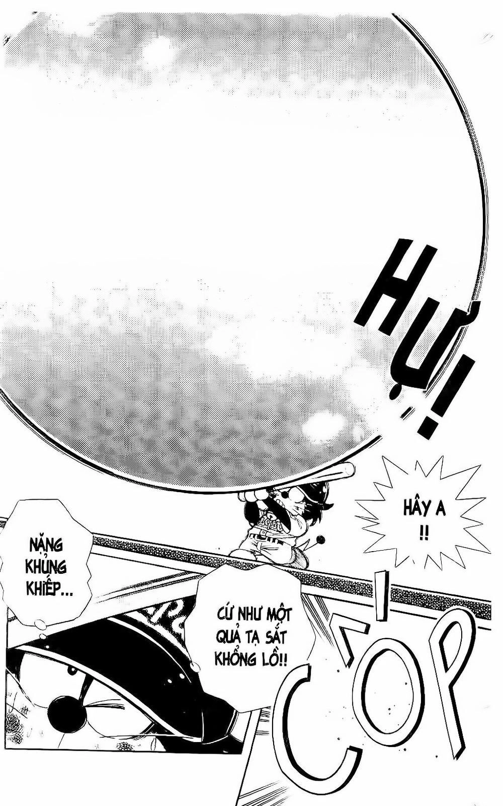 Doraemon Bóng Chày Chapter 91 - 26