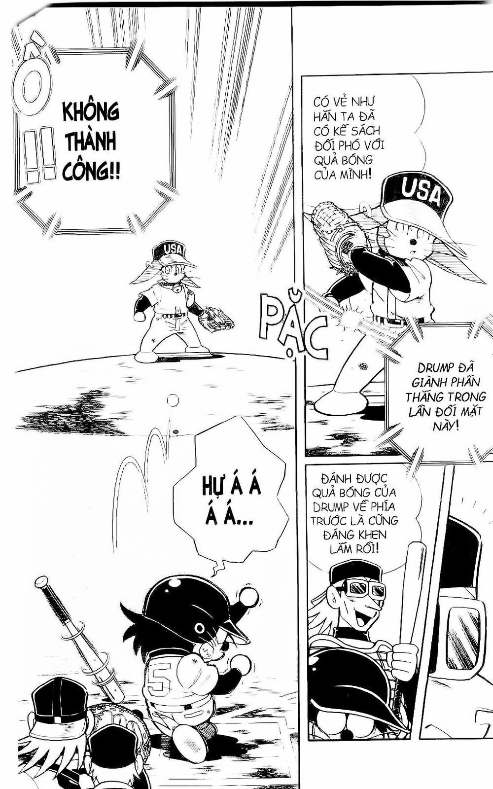 Doraemon Bóng Chày Chapter 91 - 28