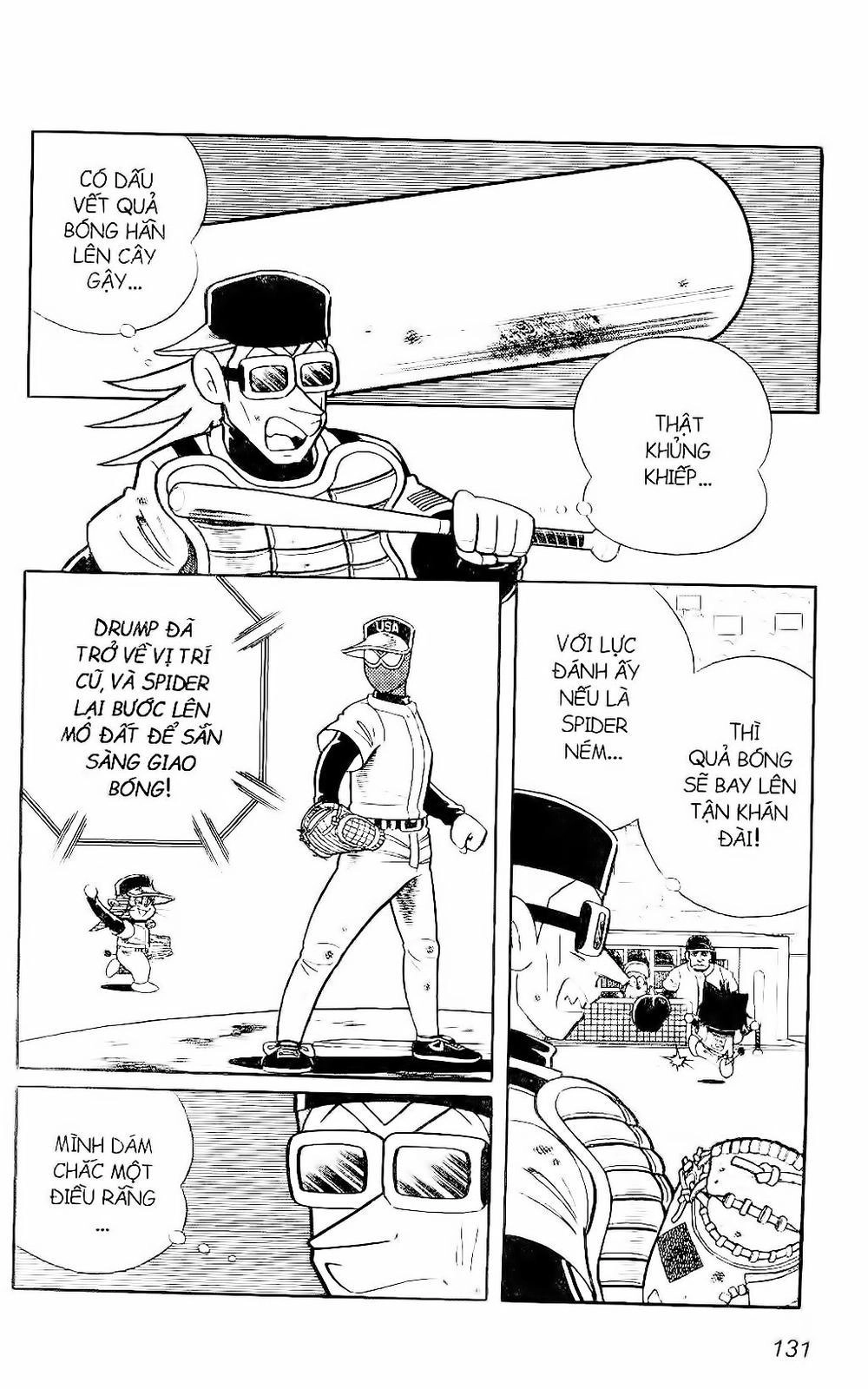 Doraemon Bóng Chày Chapter 91 - 30