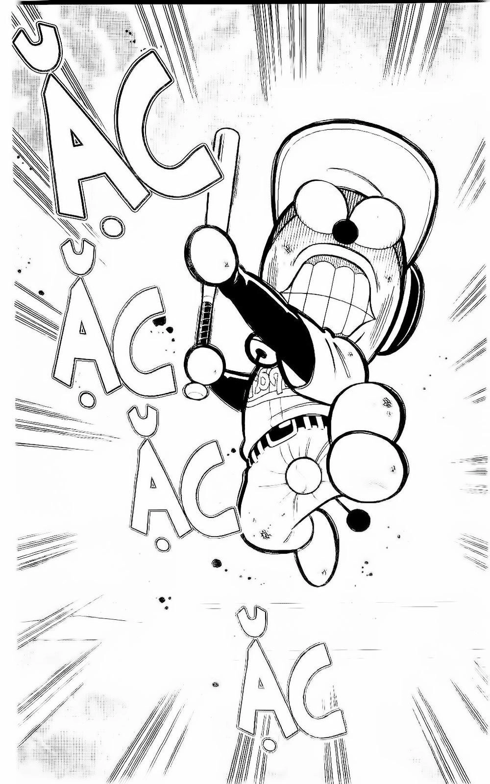 Doraemon Bóng Chày Chapter 91 - 52