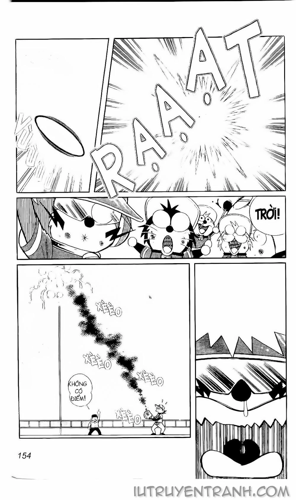 Doraemon Bóng Chày Chapter 92 - 14