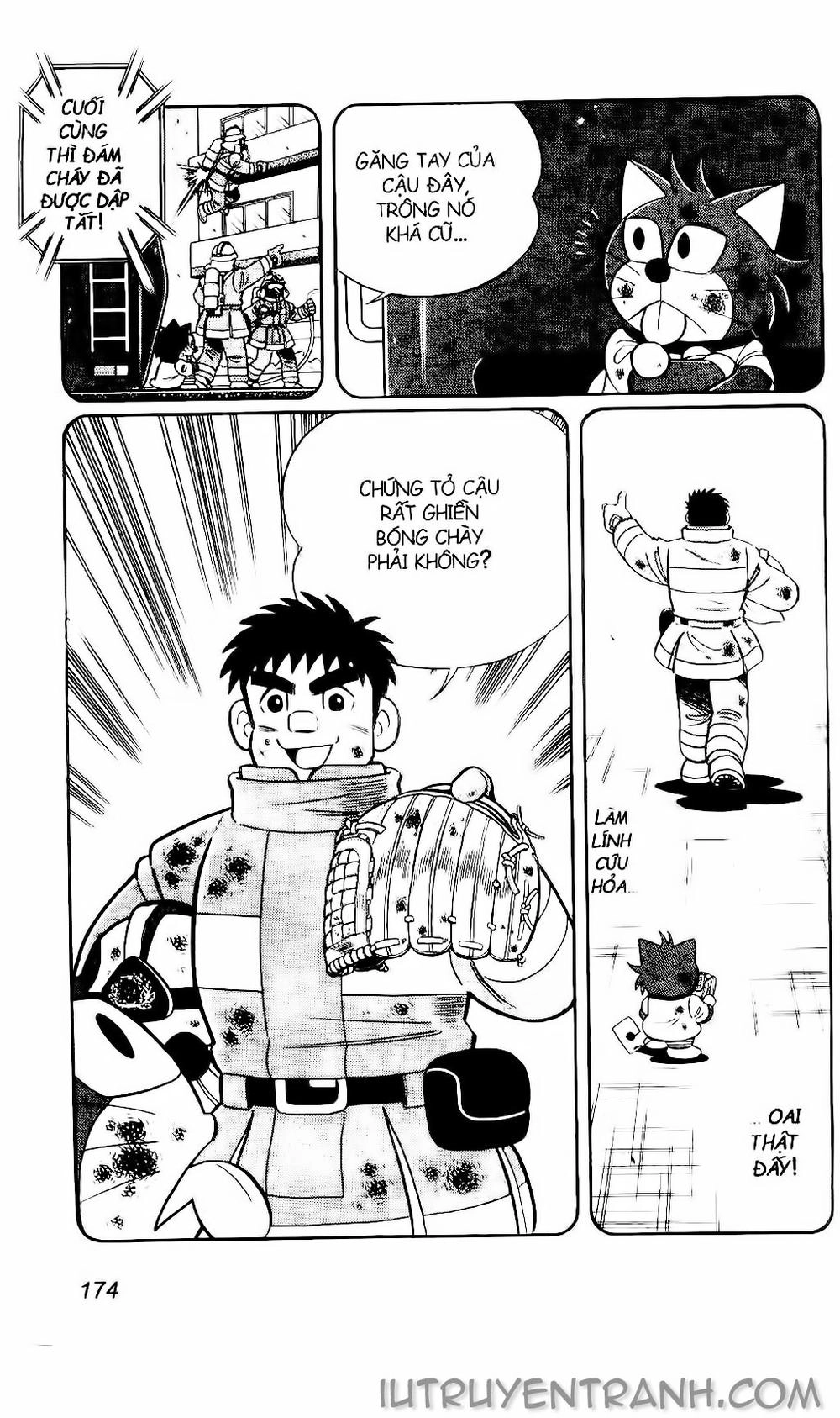 Doraemon Bóng Chày Chapter 93 - 7
