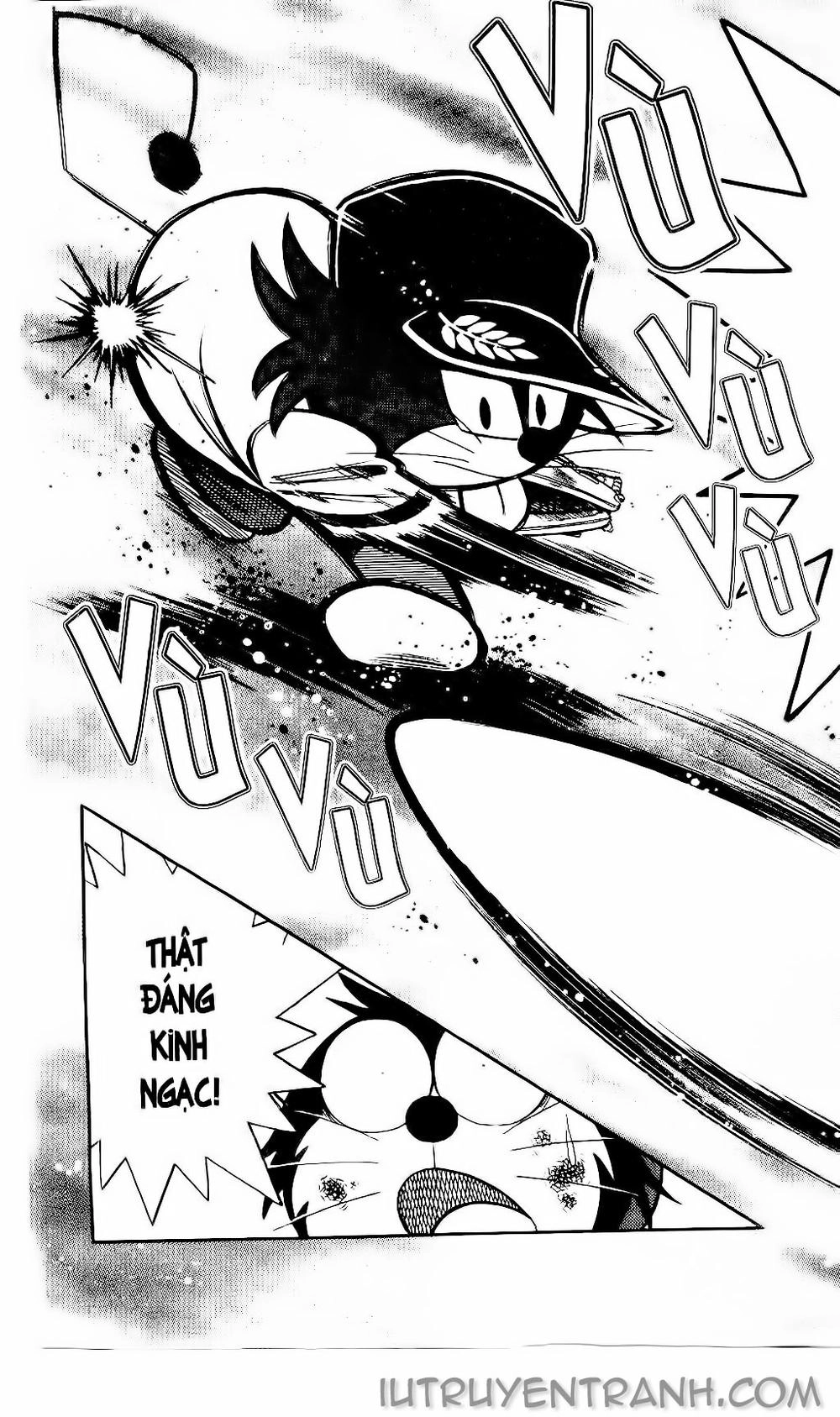 Doraemon Bóng Chày Chapter 93 - 17