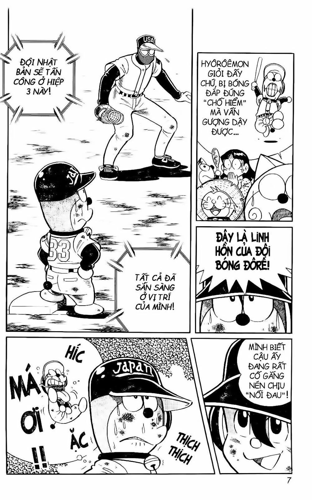 Doraemon Bóng Chày Chapter 94 - 6