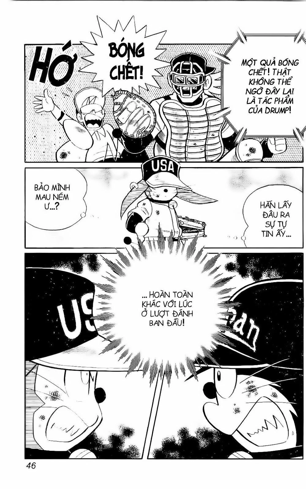 Doraemon Bóng Chày Chapter 95 - 24