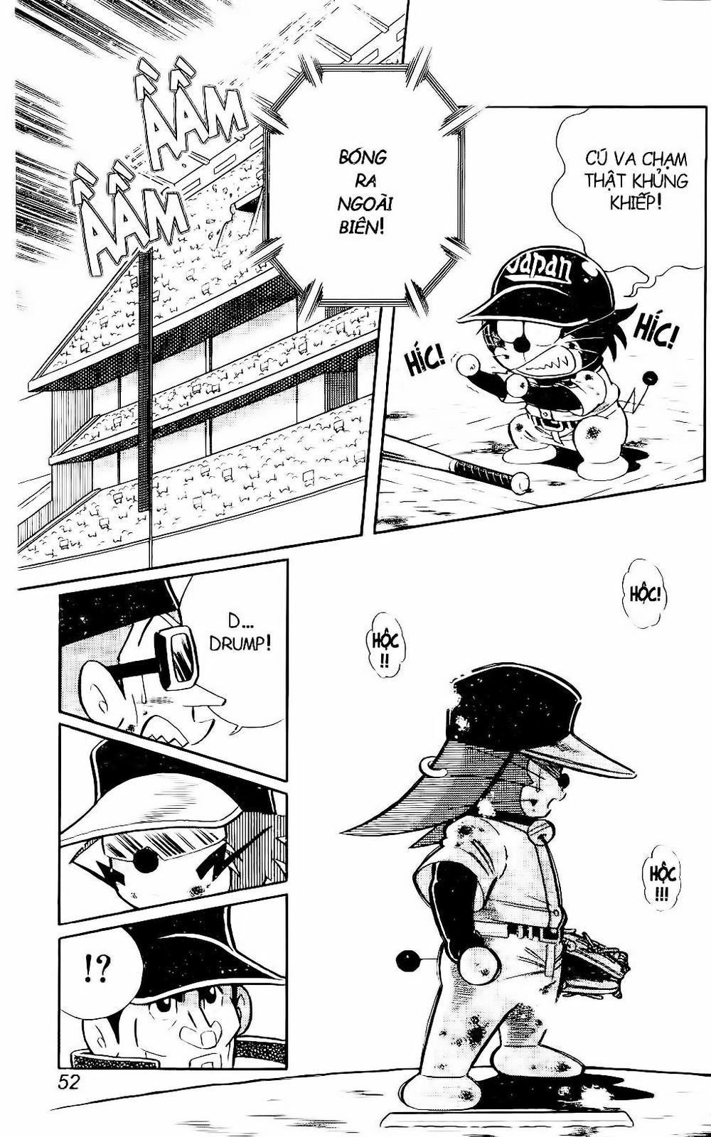 Doraemon Bóng Chày Chapter 95 - 36