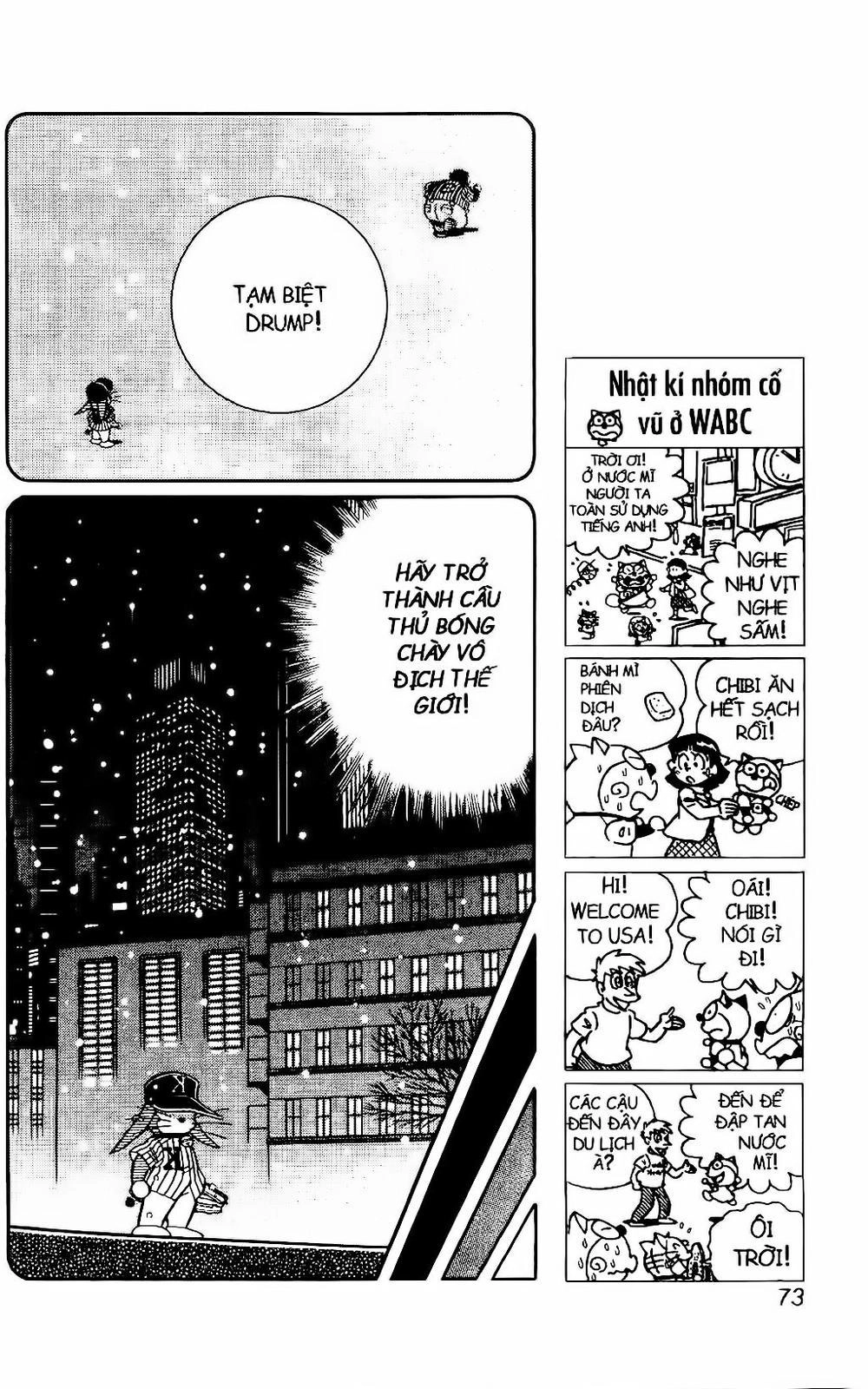 Doraemon Bóng Chày Chapter 96 - 14