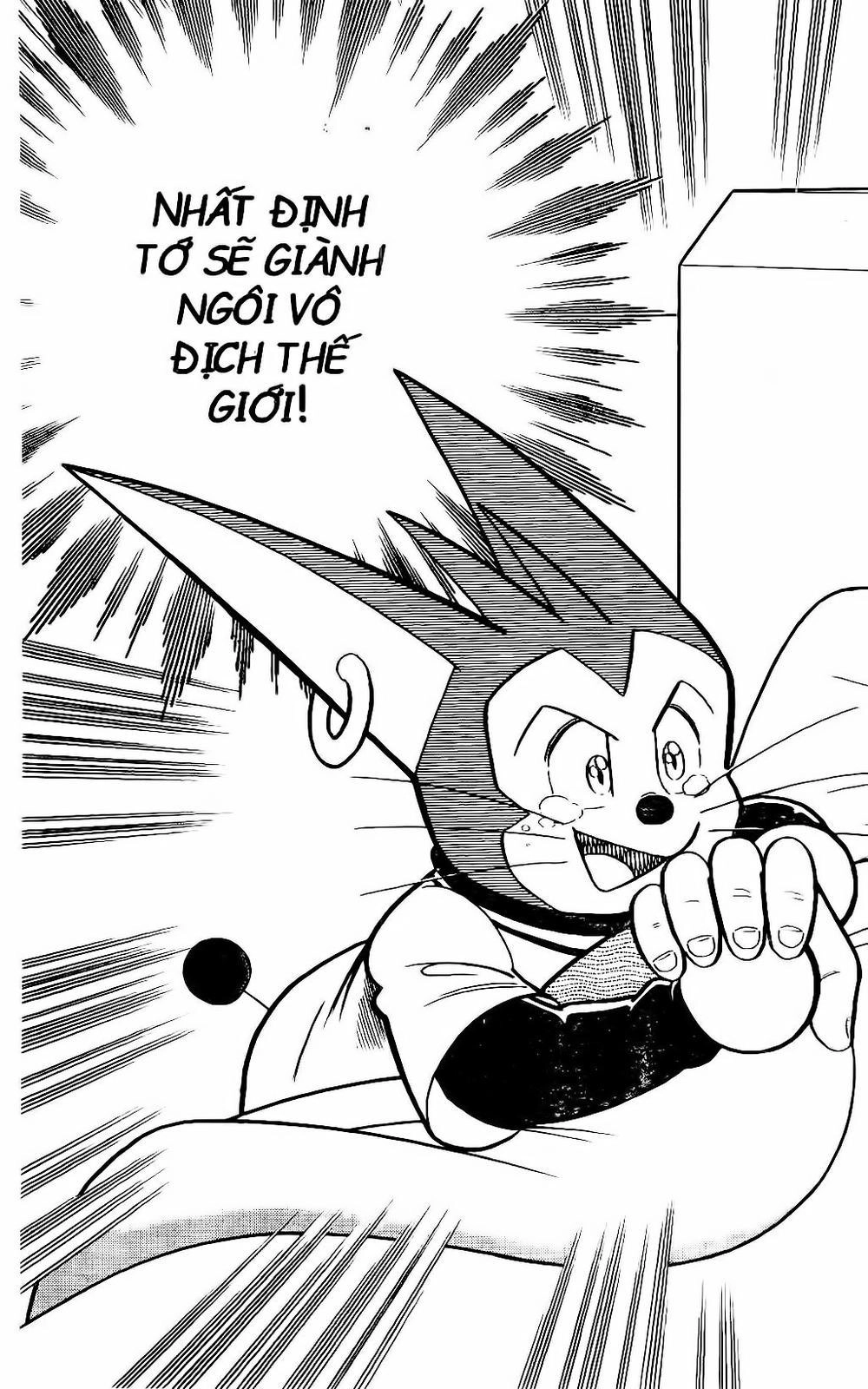 Doraemon Bóng Chày Chapter 96 - 28