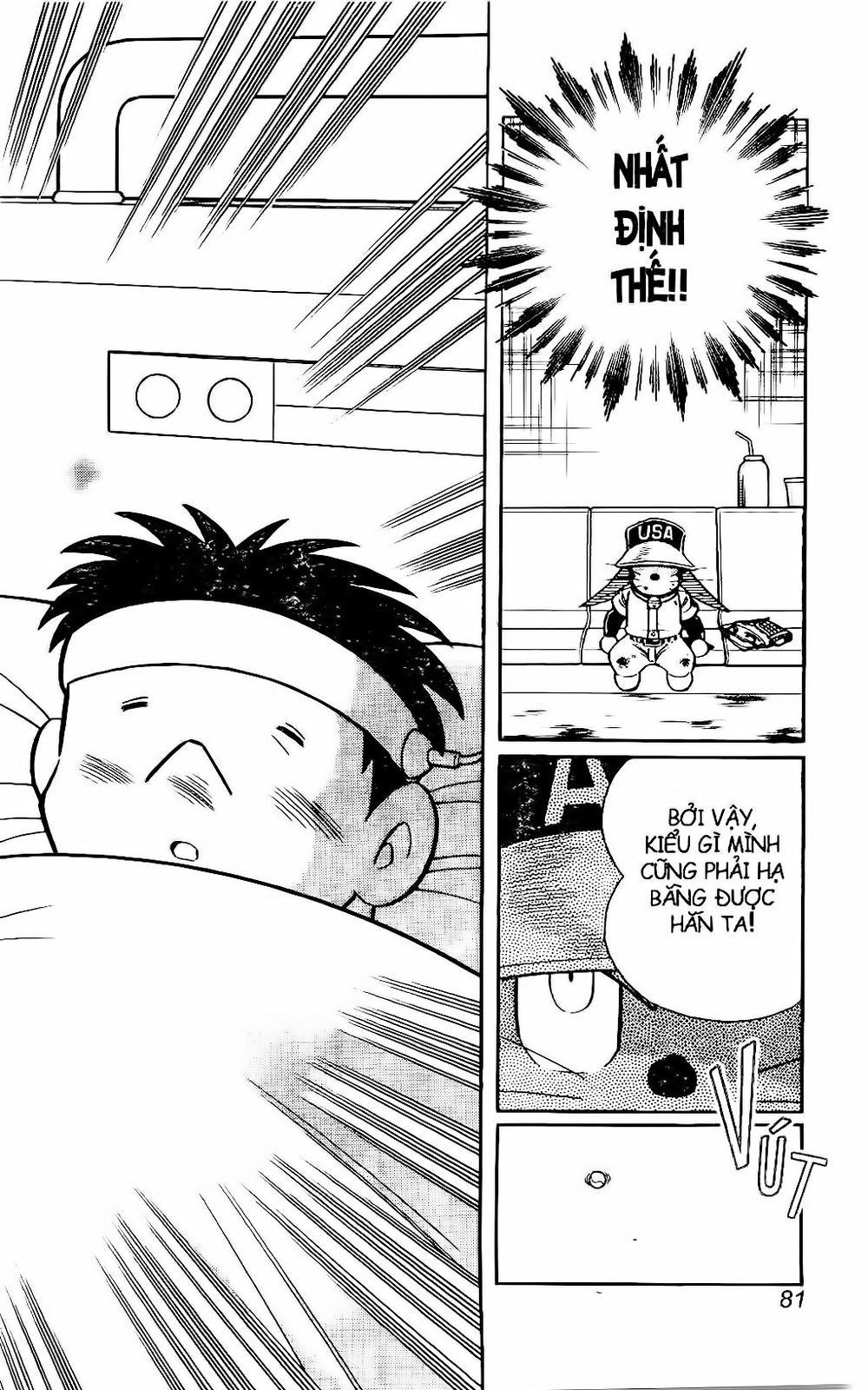 Doraemon Bóng Chày Chapter 96 - 30