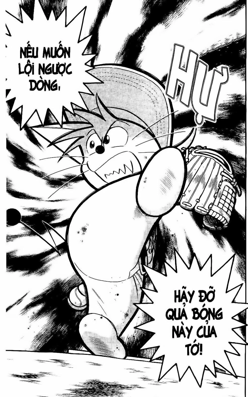Doraemon Bóng Chày Chapter 96 - 44