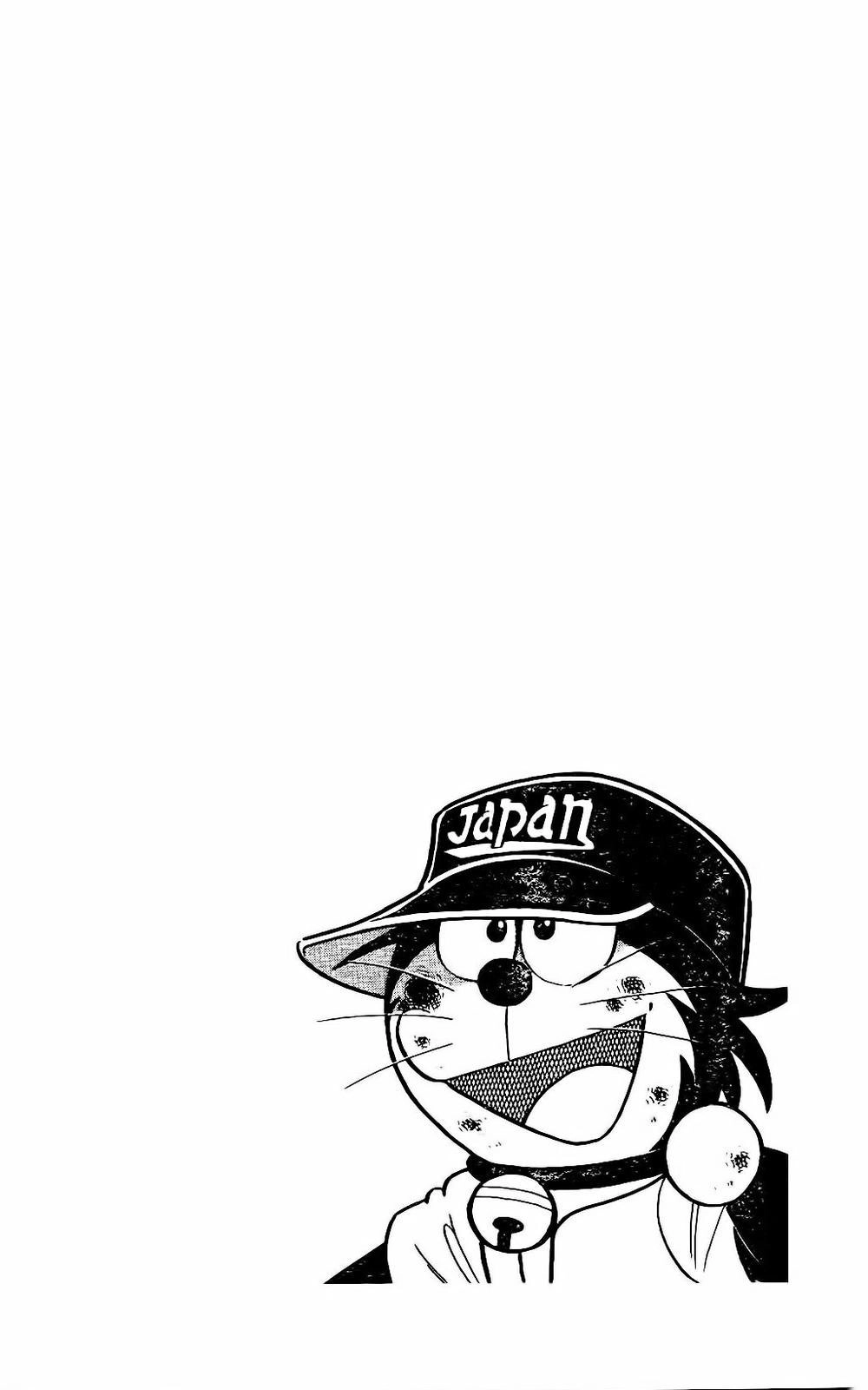 Doraemon Bóng Chày Chapter 96 - 54