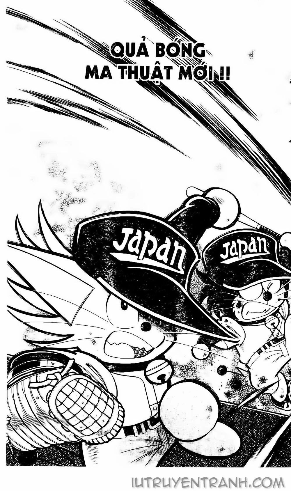 Doraemon Bóng Chày Chapter 97 - 4