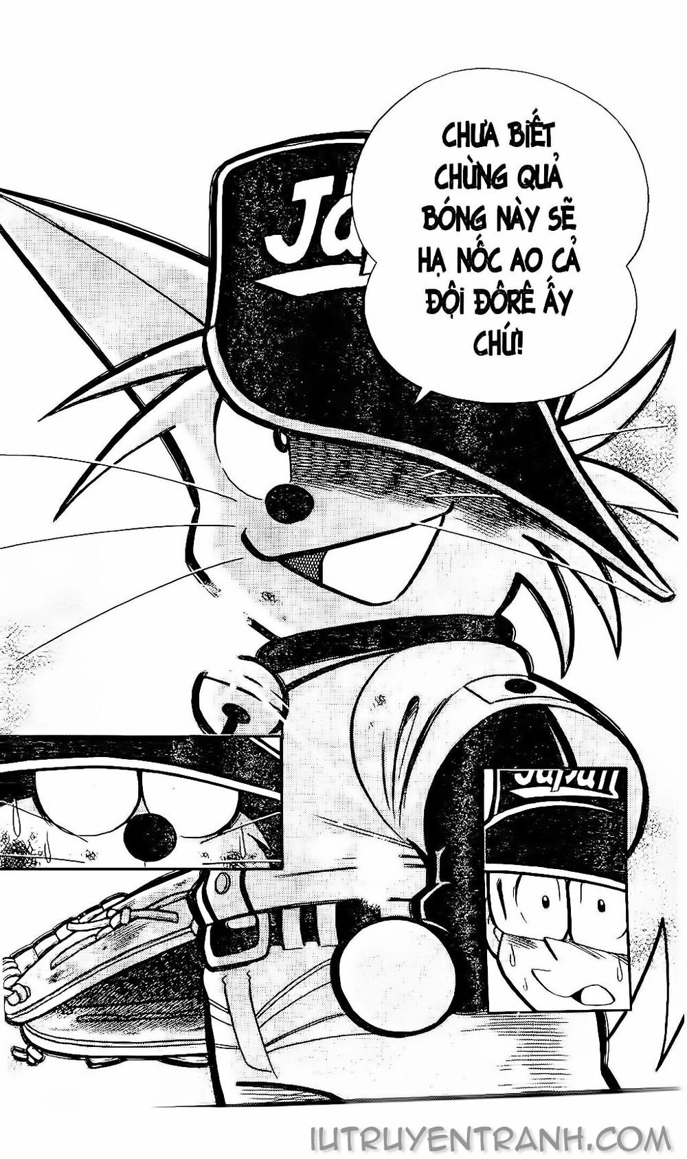 Doraemon Bóng Chày Chapter 97 - 7
