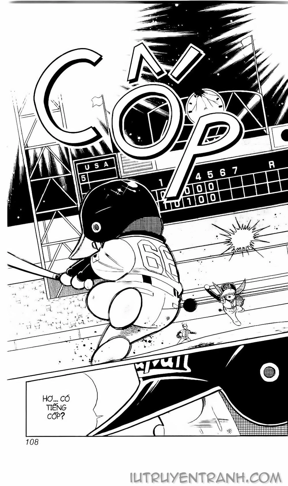 Doraemon Bóng Chày Chapter 97 - 18