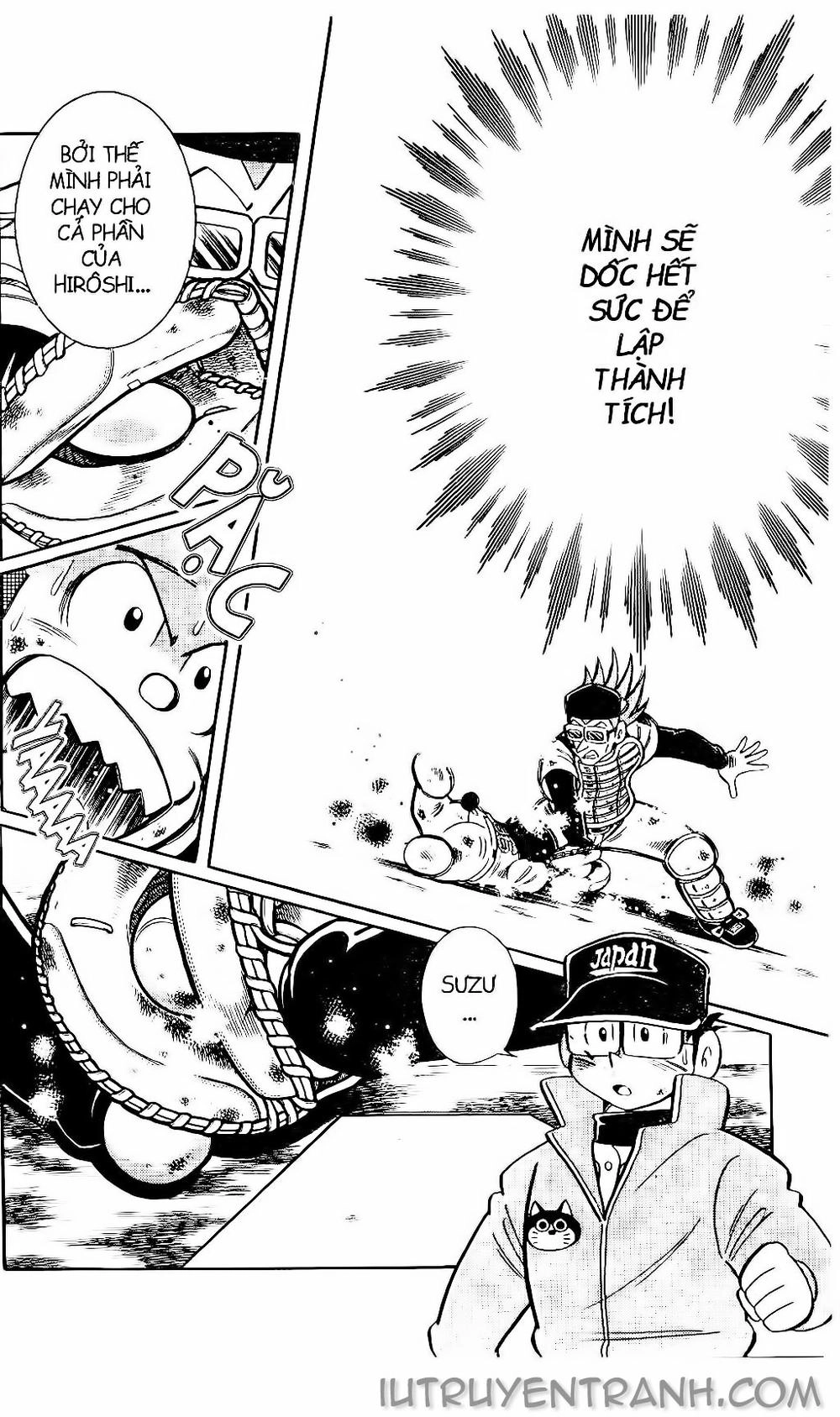 Doraemon Bóng Chày Chapter 97 - 27