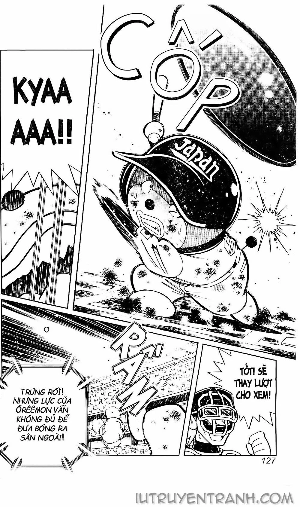 Doraemon Bóng Chày Chapter 98 - 11