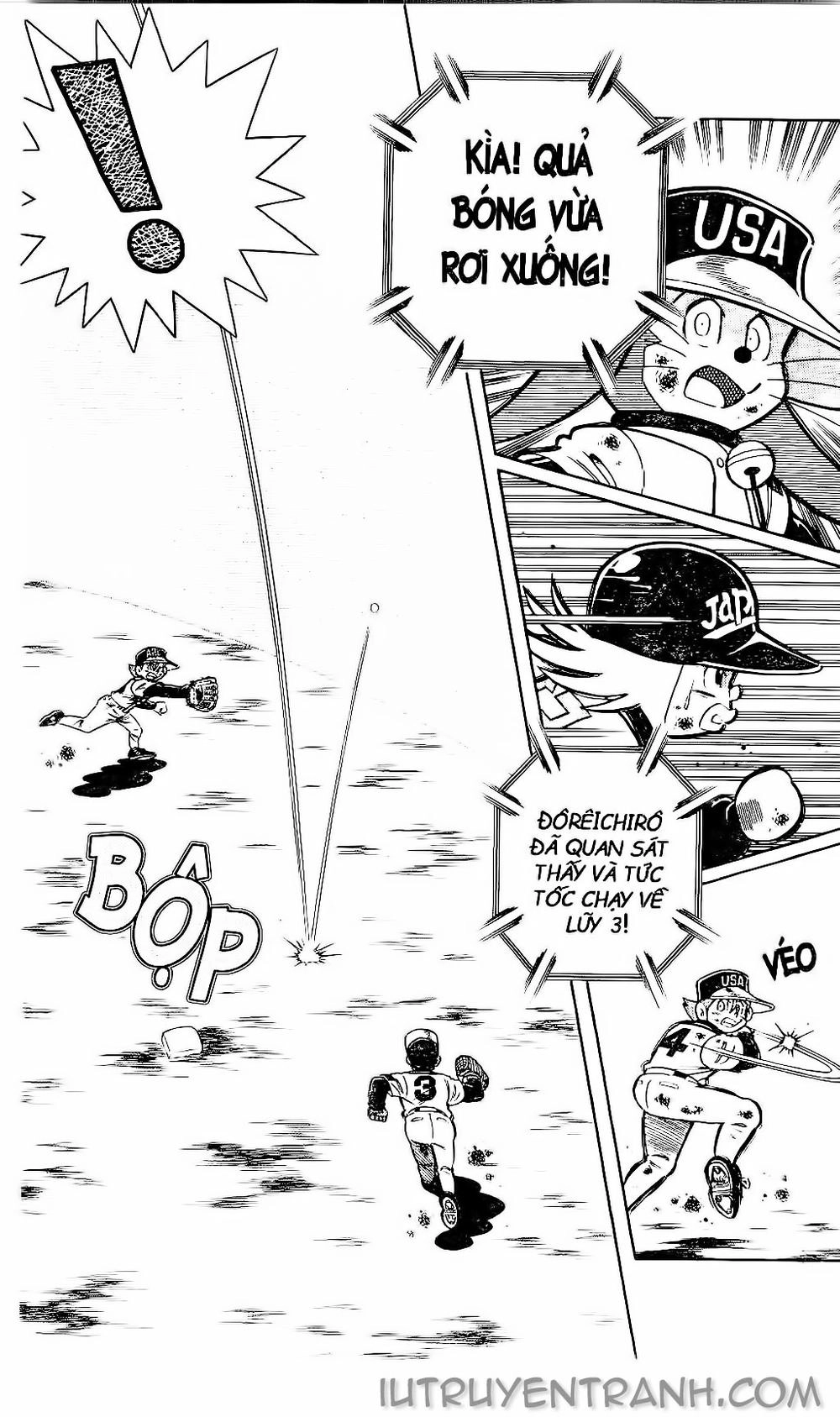 Doraemon Bóng Chày Chapter 98 - 12