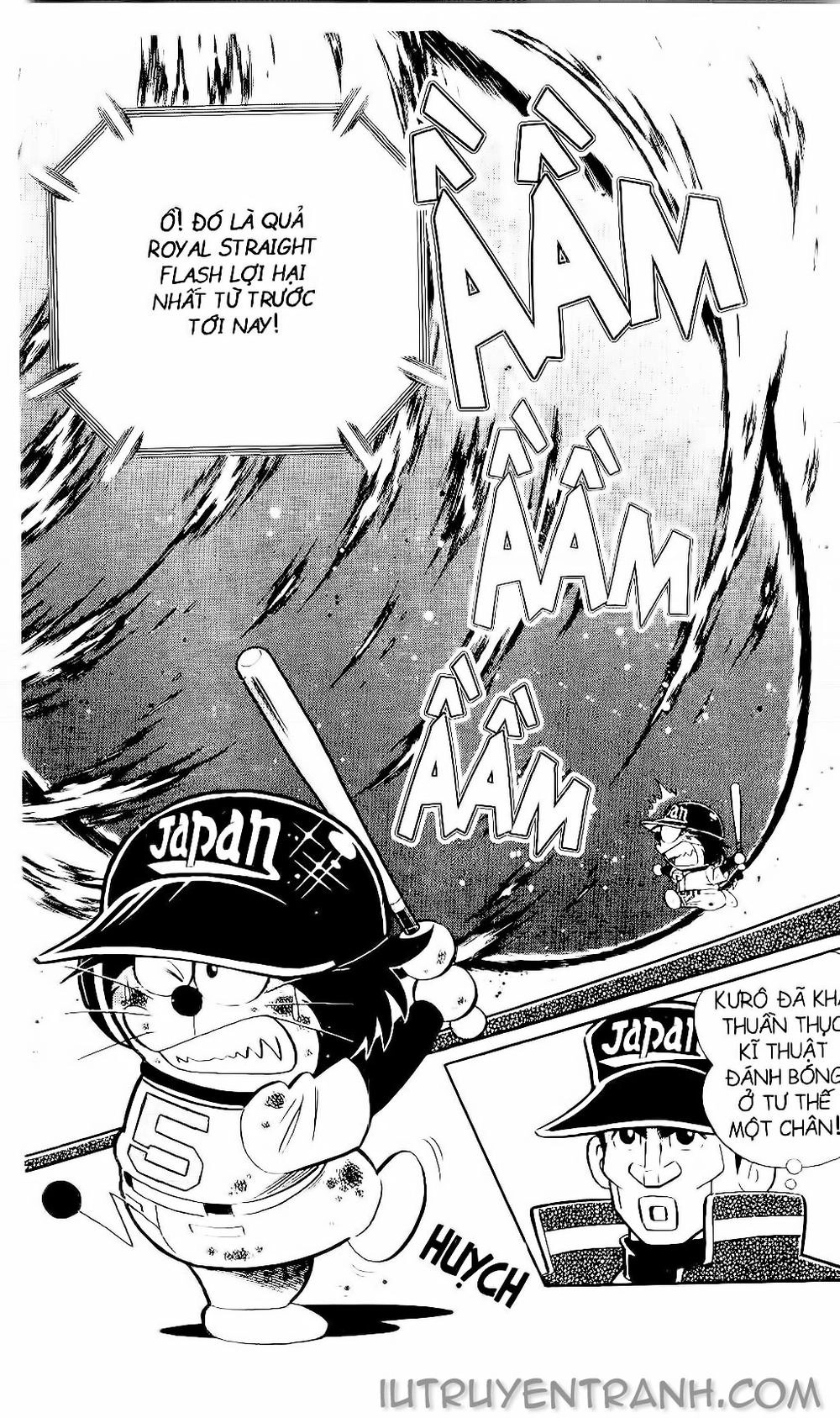 Doraemon Bóng Chày Chapter 98 - 20