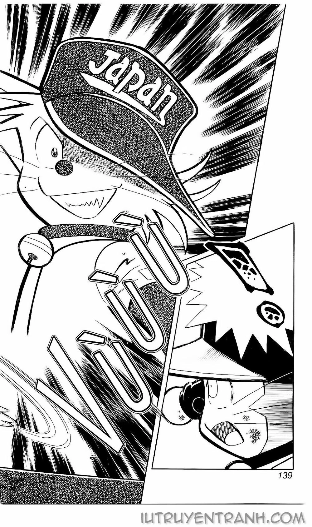 Doraemon Bóng Chày Chapter 98 - 23