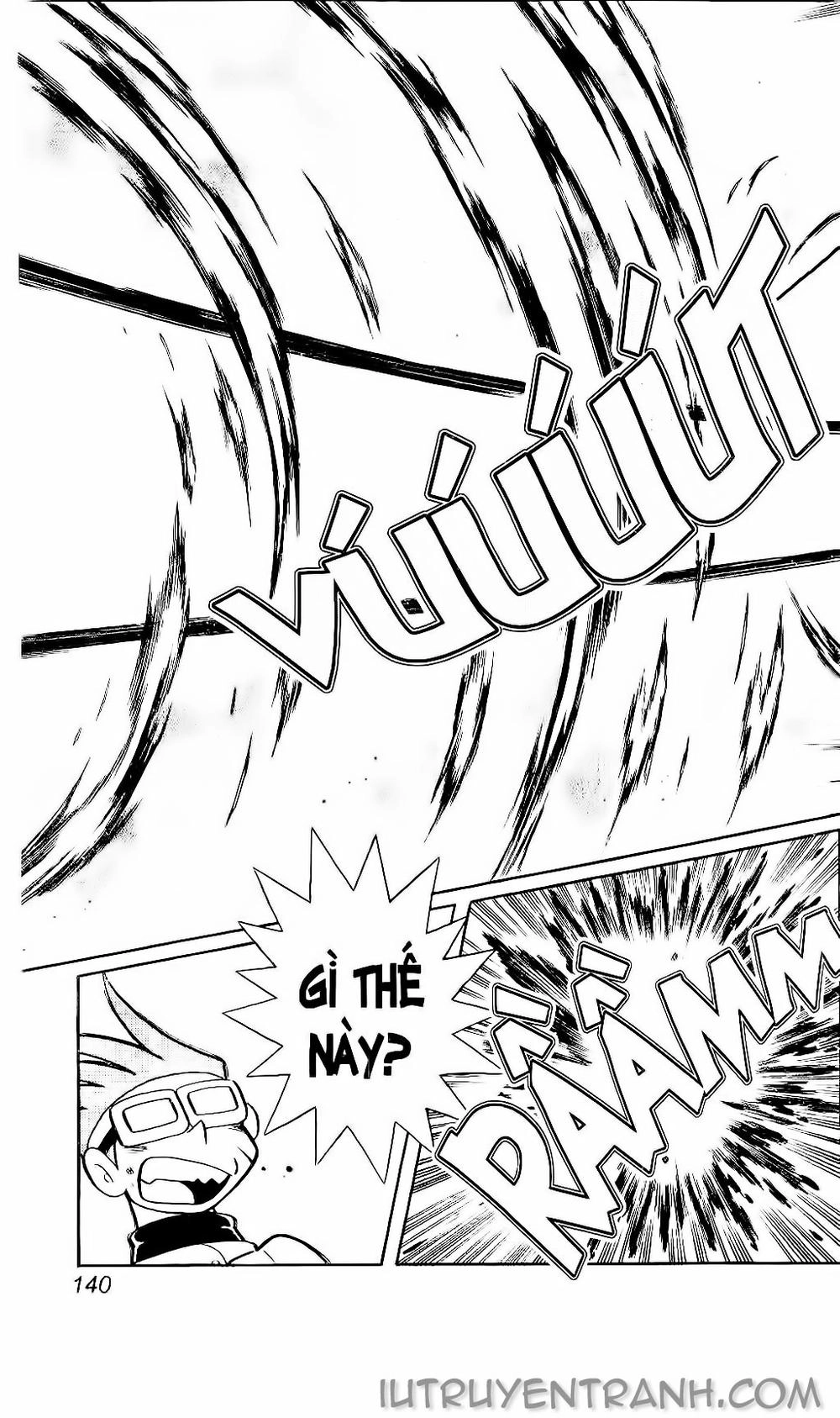 Doraemon Bóng Chày Chapter 98 - 24