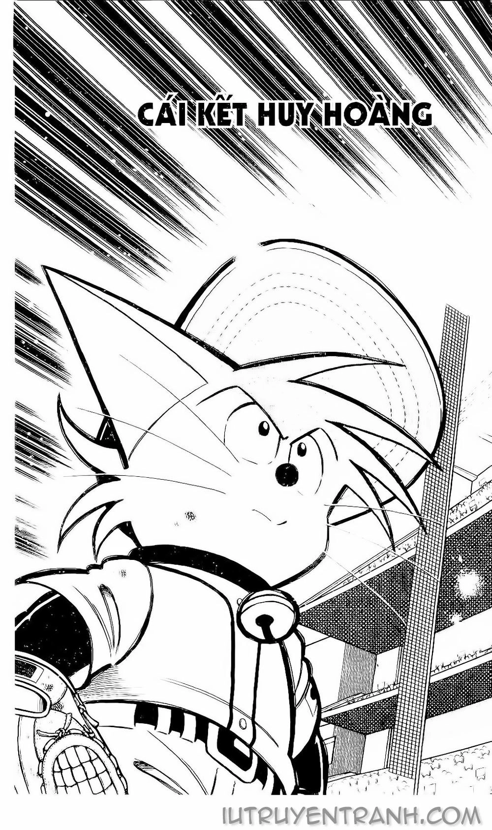 Doraemon Bóng Chày Chapter 99 - 4