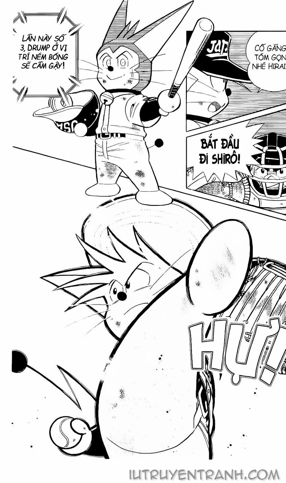 Doraemon Bóng Chày Chapter 99 - 8