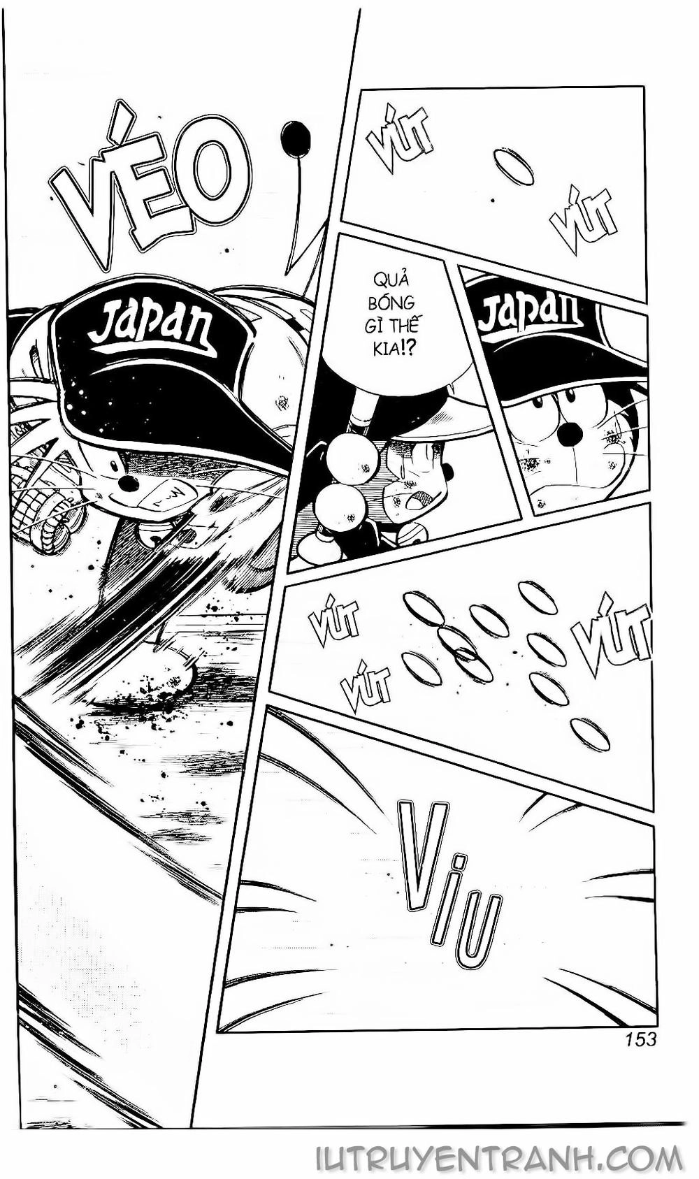 Doraemon Bóng Chày Chapter 99 - 9