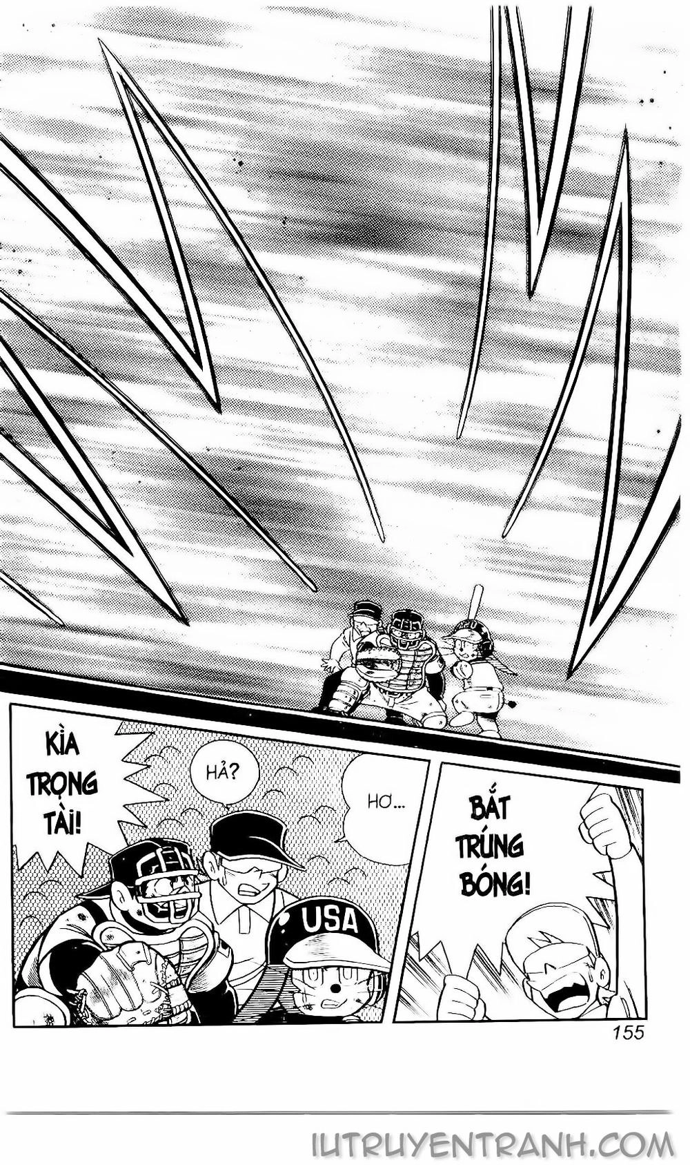 Doraemon Bóng Chày Chapter 99 - 11