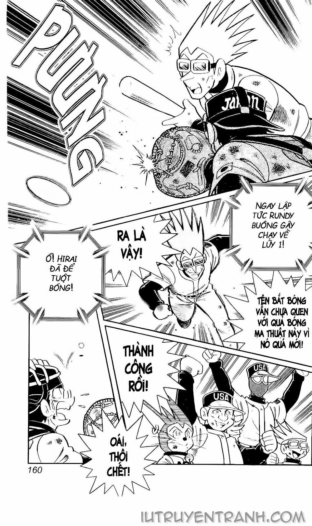 Doraemon Bóng Chày Chapter 99 - 16