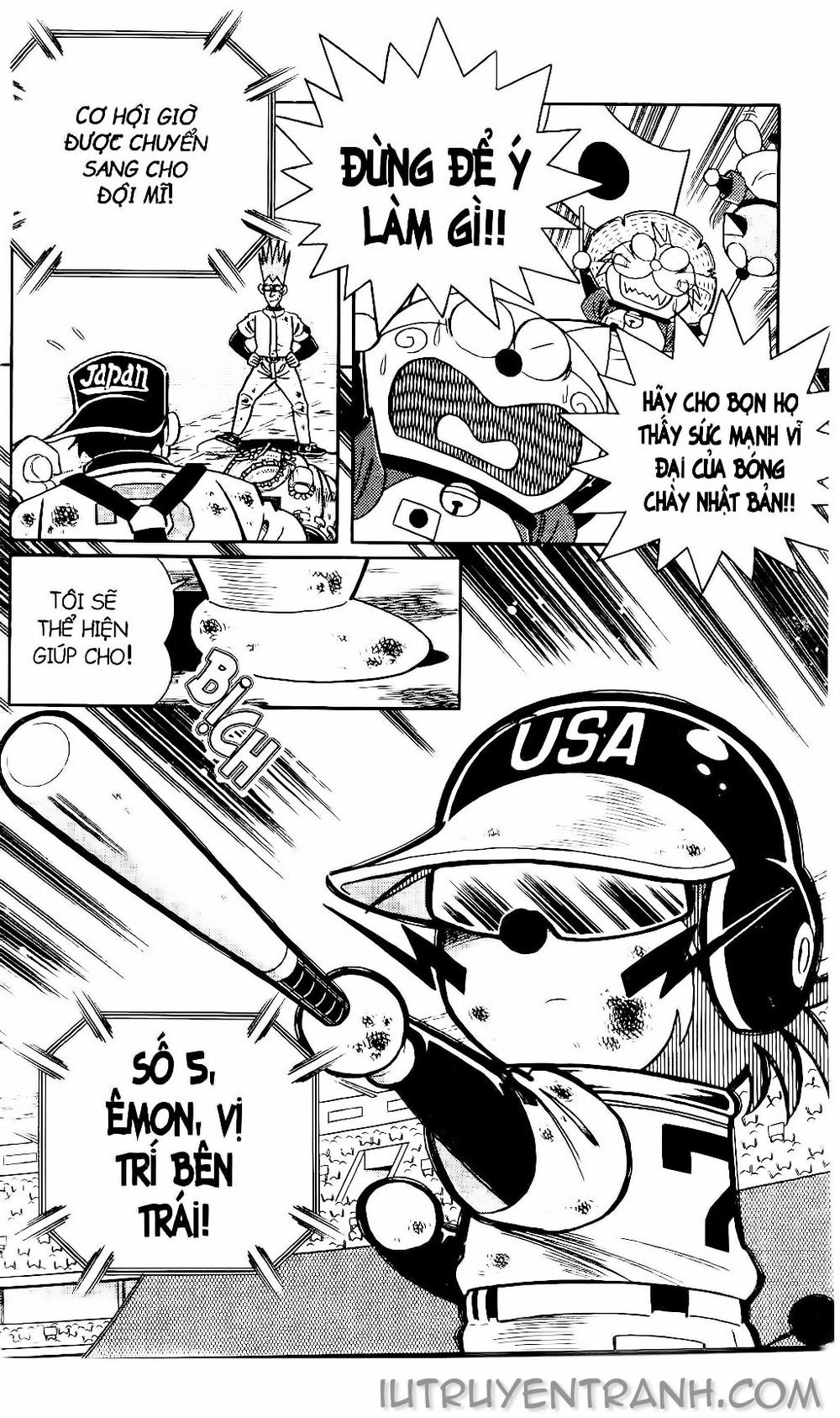 Doraemon Bóng Chày Chapter 99 - 17