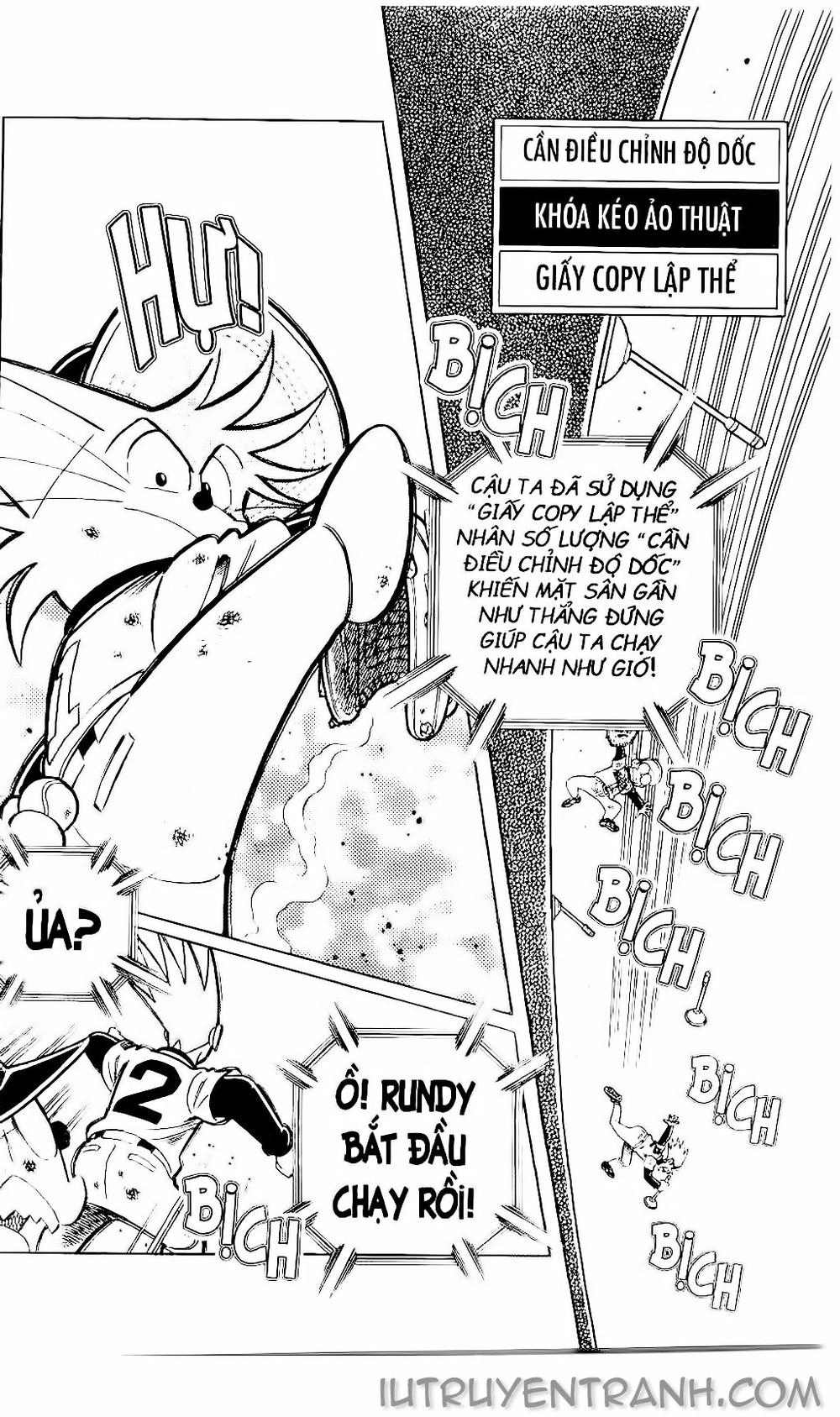 Doraemon Bóng Chày Chapter 99 - 19