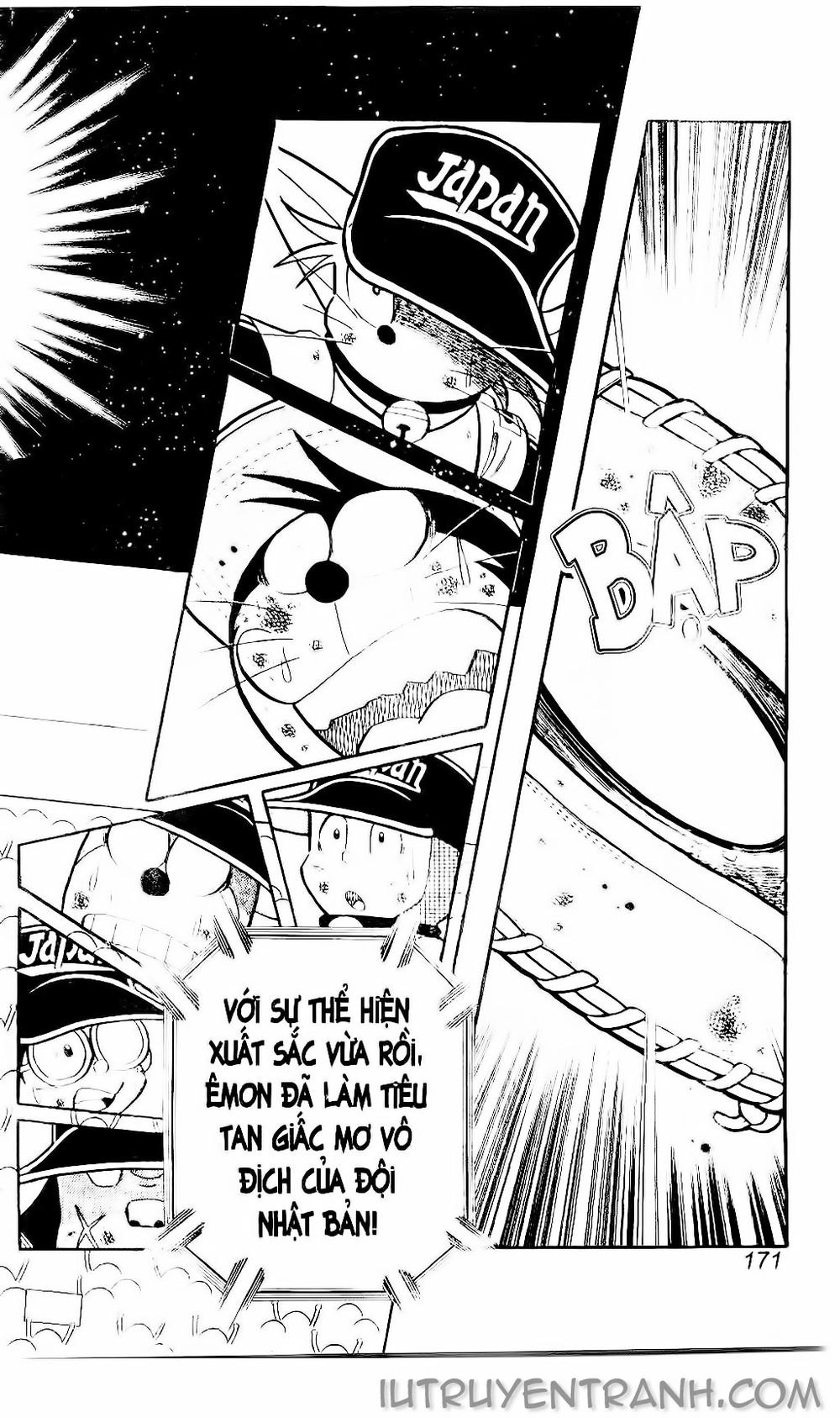 Doraemon Bóng Chày Chapter 99 - 27