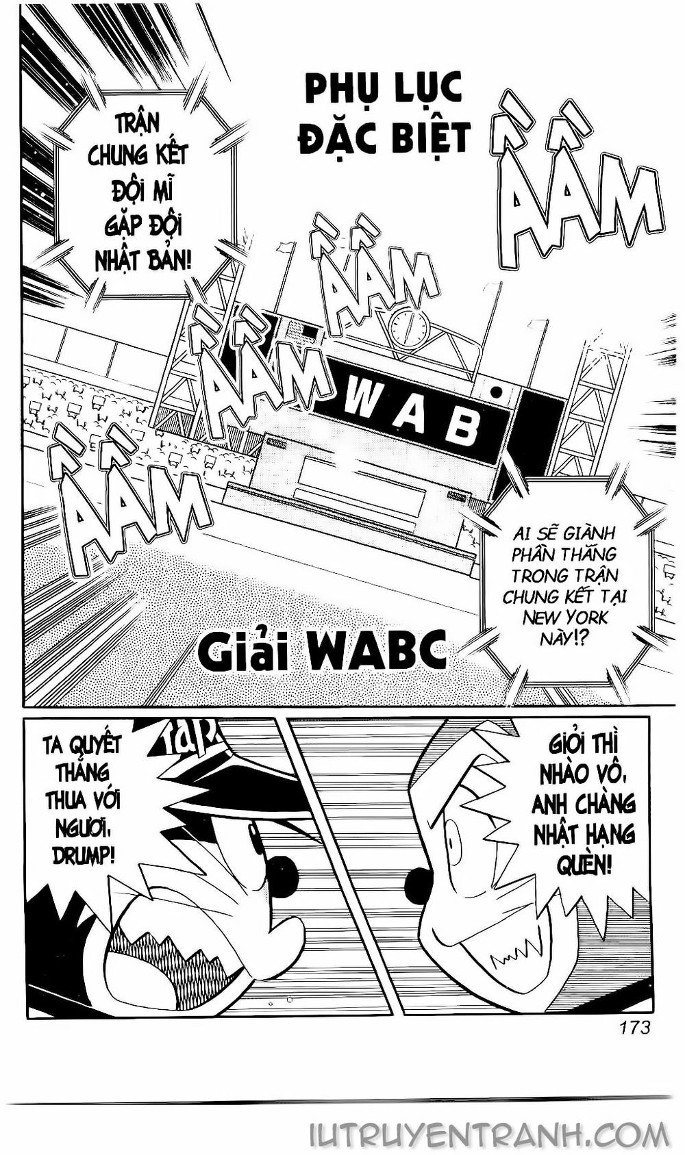 Doraemon Bóng Chày Chapter 100 - 4